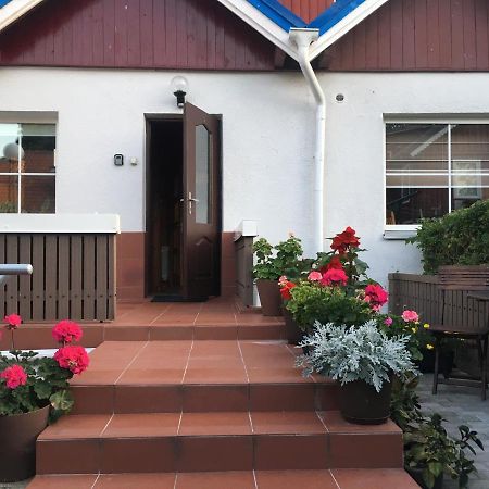 Nida Guesthouse At Loreta Экстерьер фото