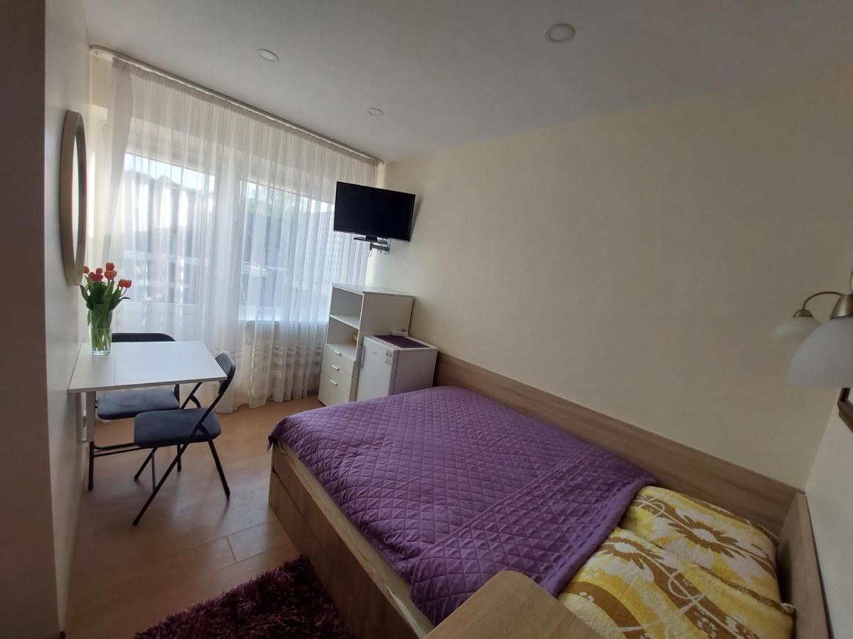 Nida Guesthouse At Loreta Экстерьер фото