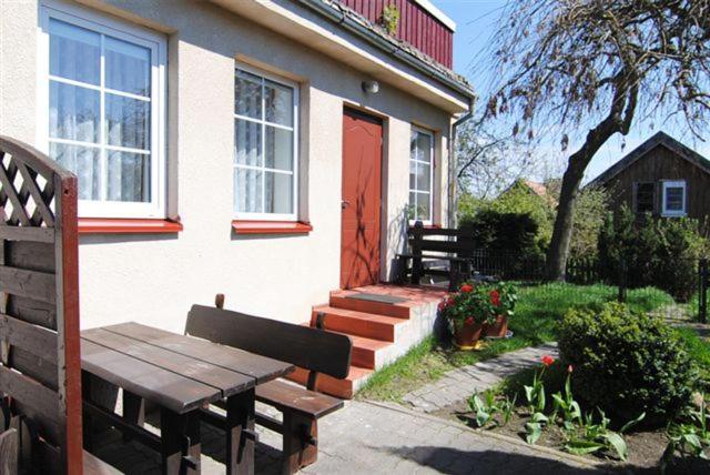 Nida Guesthouse At Loreta Экстерьер фото