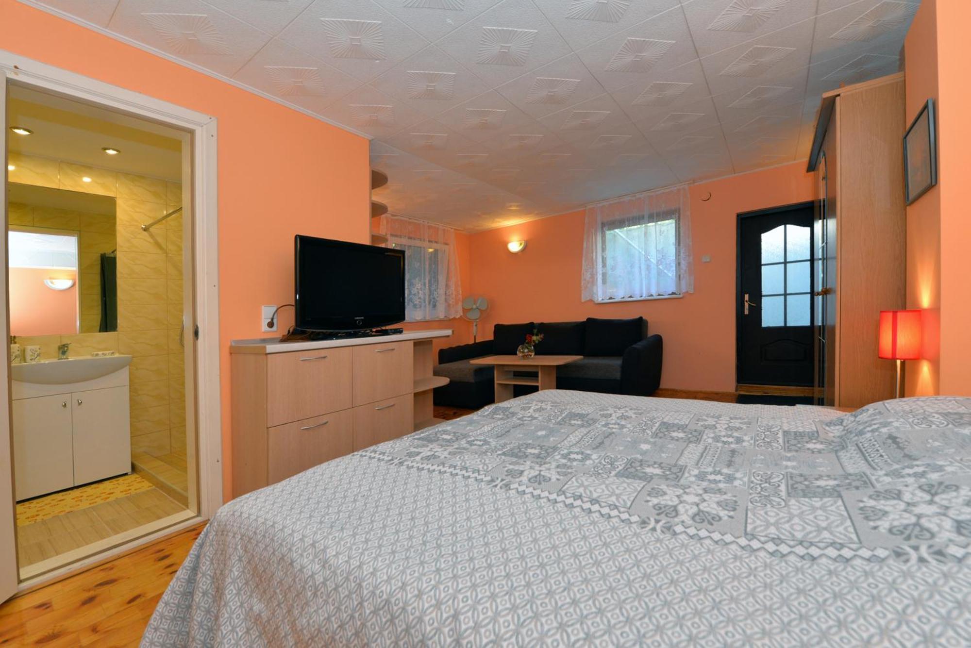 Nida Guesthouse At Loreta Экстерьер фото