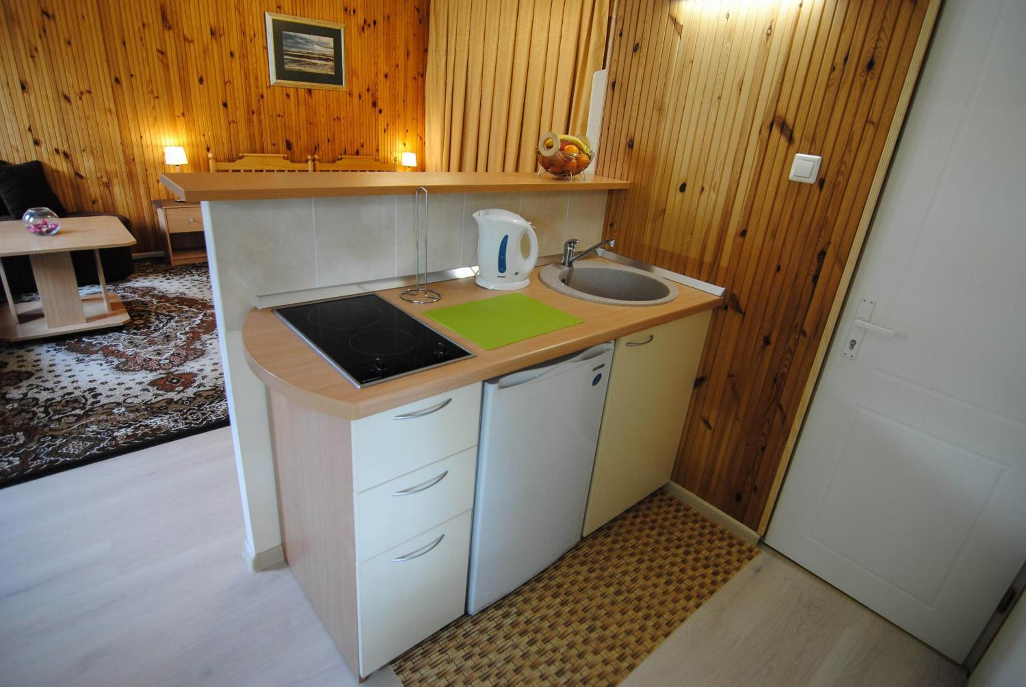 Nida Guesthouse At Loreta Экстерьер фото