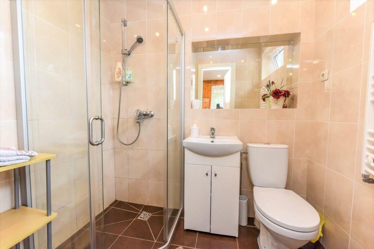 Nida Guesthouse At Loreta Экстерьер фото